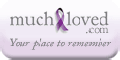 MuchLoved - your place to remember