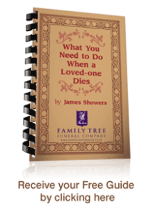 Free Guide - What to do when a loved-one dies
