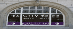 Family Tree Funeral Company in Stroud, Gloucestershire