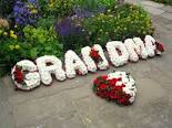 grand'ma flowers