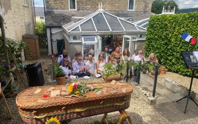 A Farewell at Home – Gillian’s Story